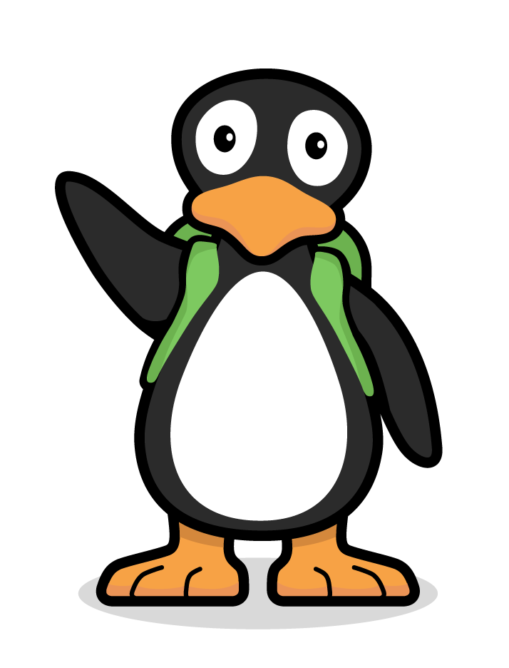 JiJi, The Penguin