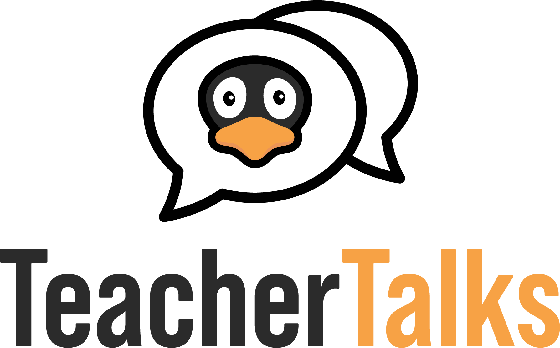 Teacher Talk logo