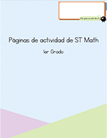 ST Math Activity Pages icon