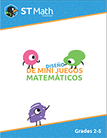 Mini-Math Game Design Booklet | Gr. 2–5 (Spanish) icon