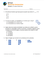 Pre/Post Assessments (Spanish) icon