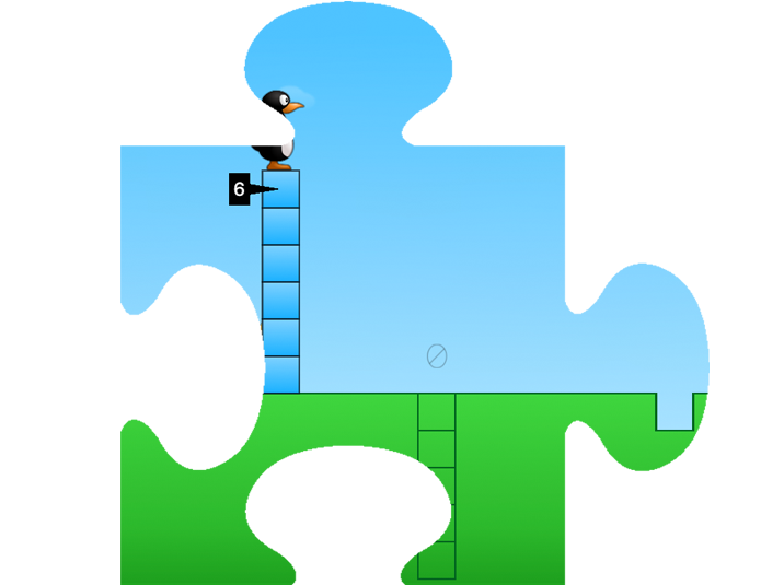 Push Box Missing Quantity Puzzles