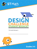 Design Challenge Student Booklet Grades 3–5