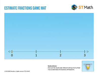 Estimate Fractions Mat (optional)