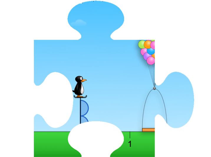 JiJi Cycle Basket Puzzles