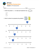 Pre/Post Assessments (English) icon