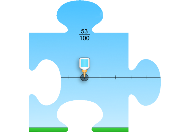 Fraction Decimal Trap Puzzles