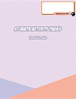 ST Math Activity Pages (English) icon