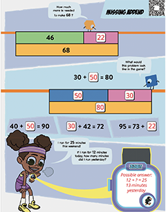 ST Math Activity Pages Answer Key icon