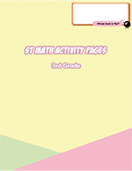 ST Math Activity Pages (English) icon