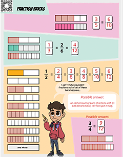 ST Math Activity Pages Answer Key icon