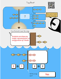 ST Math Activity Pages answer key icon