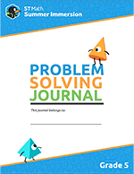 Problem Solving Journal