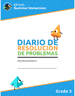 Problem Solving Journal (Spanish)