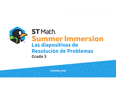Problem Solving Slide Deck Spanish (MS PowerPoint version)