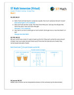 Problem of the Day Answer Key