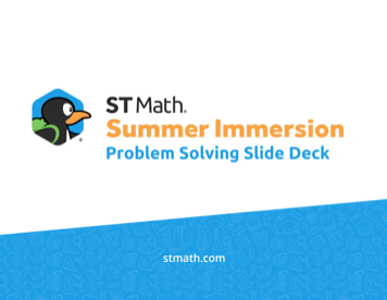 Problem Solving Slide Deck (English) icon