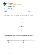 Pre/Post Quizzes (English) icon