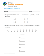 Pre/Post Quizzes (Spanish) icon