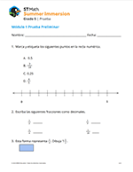 Pre/Post Quizzes (Spanish) icon