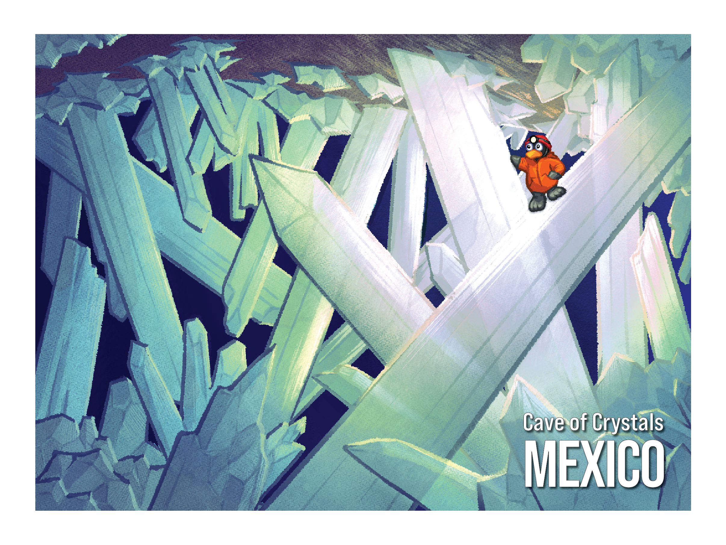 Cave of Crystals