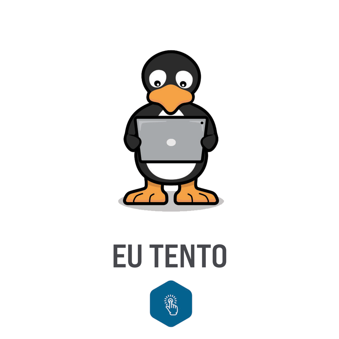 Quebra-cabeça Linux Tux o pinguim