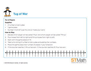 Tug of War